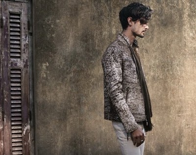 John Varvatos Collection Ortho Lamb Suede Jacket, 56 | eBay