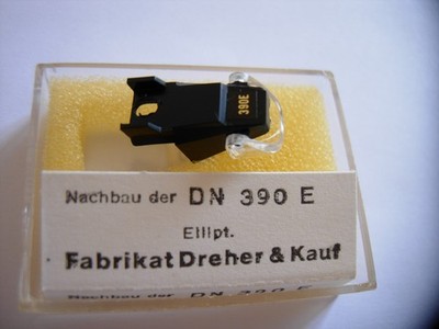 Dual / Shure DN-390 E / DN-380 E für TKS 380 E oder TKS 390 E