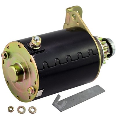 Anlasser Starter Rasenmähertrecker Motor für Briggs & Stratton 14 Zähne  693551