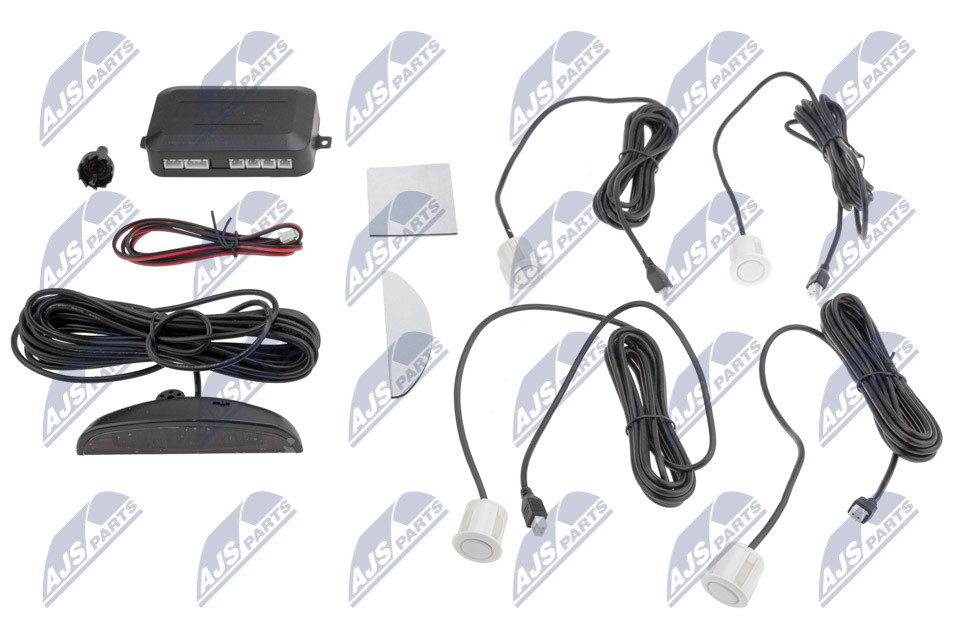 N.T.Y. EPDC-UV-014W.NTY Mounting Kit, parking assist