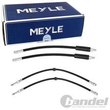 4x MEYLE BREMSSCHLAUCH VORNE + HINTEN passend für MERCEDES VIANO W639