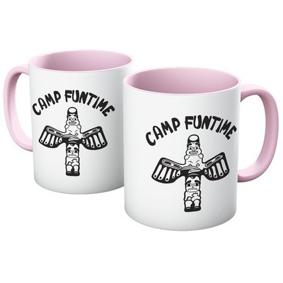 CAMP FUNTIME INOFFIZIELL GETRAGEN VON DEBBIE HARRY BLONDIE TASSE IN VERSCHIEDENEN FARBEN