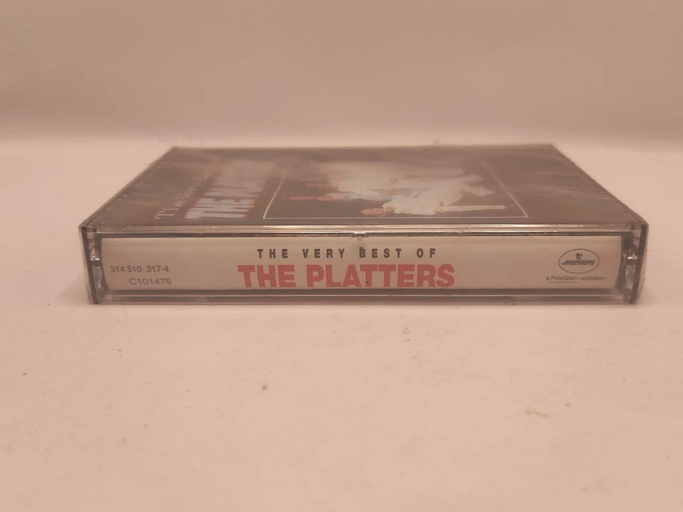 The Platters The Very Best Of Sealed Free Shipping  - Image 3 of 3
