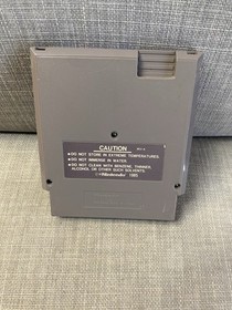 Blaster Master (Nintendo Entertainment System, 1988) NES testato funzionante