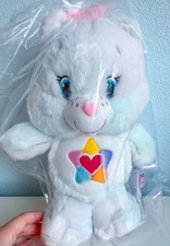 Care bears Thailand 40th Anniversary true heart Bear new with tag