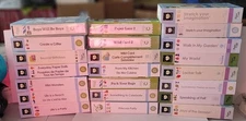 Cricut Cartridges Pre-Owned - YOU CHOOSE!!