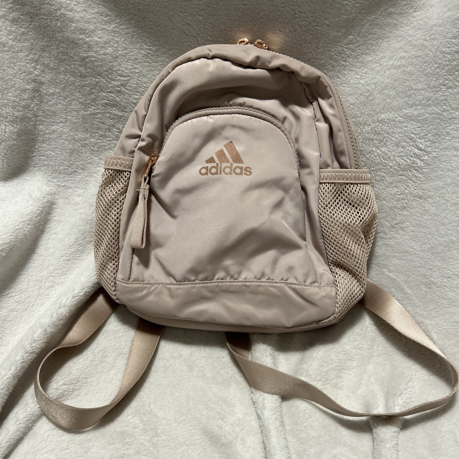 Adidas Linear Mini Backpack - image 1