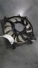 Used Engine Cooling Fan Motor fits: 2014 Subaru Forester Fan Assembly condenser