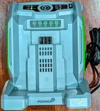 EGO CH7000 700W Turbo Charger (Charges All EGO POWER+ 56V ARC Lithium Batteries)