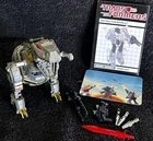G1 1985 GRIMLOCK • 100% COMPLETE • VINTAGE G1 TRANSFORMERS