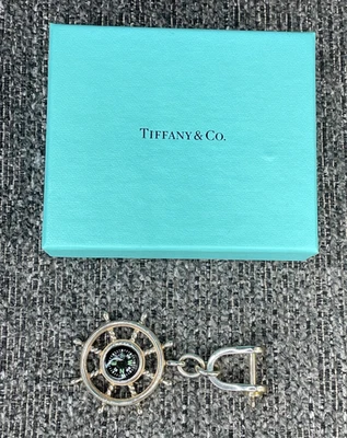 Tiffany & Co. コンパスモチーフネックレス Tiffany Sterling Compass for Sale - eBay