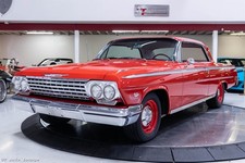 1962 Chevrolet Impala for Sale