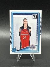 2025 Panini Donruss WNBA - Rated Rookie Sonia Citron #87 (RC)