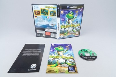 Nintendo Gamecube *Frogger Beyond* OVP mit Anleitung