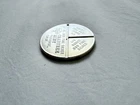 Rare Vintage 1oz .999 Silver Crabtree Mint Break-Apart Round – From Paradise CA