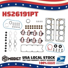 For FEL-PRO HS26191PT-1 Engine Cylinder Head Gasket Set Fit Chevrolet GMC Buick