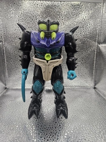 Vintage 1988 Hasbro Transformers G1 Pretenders Bugly Figure (Bugly Shell Only)