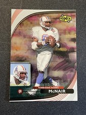 1999 UD Ionix #57 Steve McNair