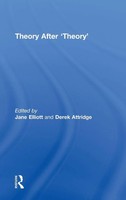 Jane Elliott (U. A.) | Theory After 'Theory' | Buch | Englisch (2011)
