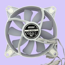 Version 5V - CPU Lüfter Kühler FAN cooler für MSI GP76 Leopard 11UG (MS-17K3
