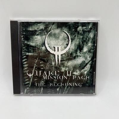 Quake II 2 Mission Pack The Reckoning PC CD ROM Pal Eur Spiel PC Funktioniert