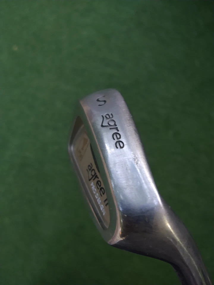 CUADRADO DOS ACUERDO 2 LPGA DISEÑO PRO MUJER CUÑA ARENA DERECHA 37" VARILLA GRAFITA Foto 3 de 4