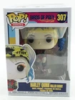Funko Pop! - Birds of Prey Harley Quinn Roller Derby 307 - Vinyl Figure