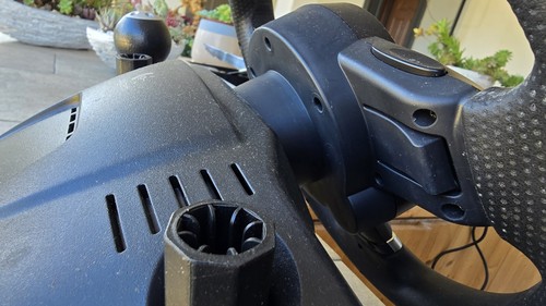 Volante Logitech per PS3 - Foto 5 di 8