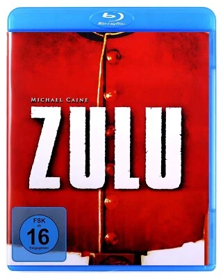 Zulu (1964)[Blu-ray/Neu/OVP] Michael Caine, Stanley Baker, James Booth - Bild 1 von 4