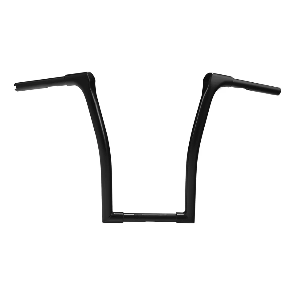 Manillar colgante 1" Fat 15" Rise Ape apto para Harley Softail Street Bob 2018-2025 Foto 4 de 4