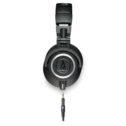 Audio-Technica ATH-M50x Professional Monitor Headphones - Picture 2 of 6