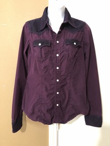 true religion western shirt womens