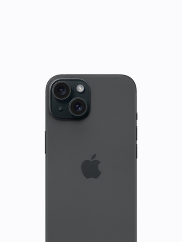 Apple iPhone 15 A2846 Boost Only 128GB Black Very Good - Picture 3 of 3