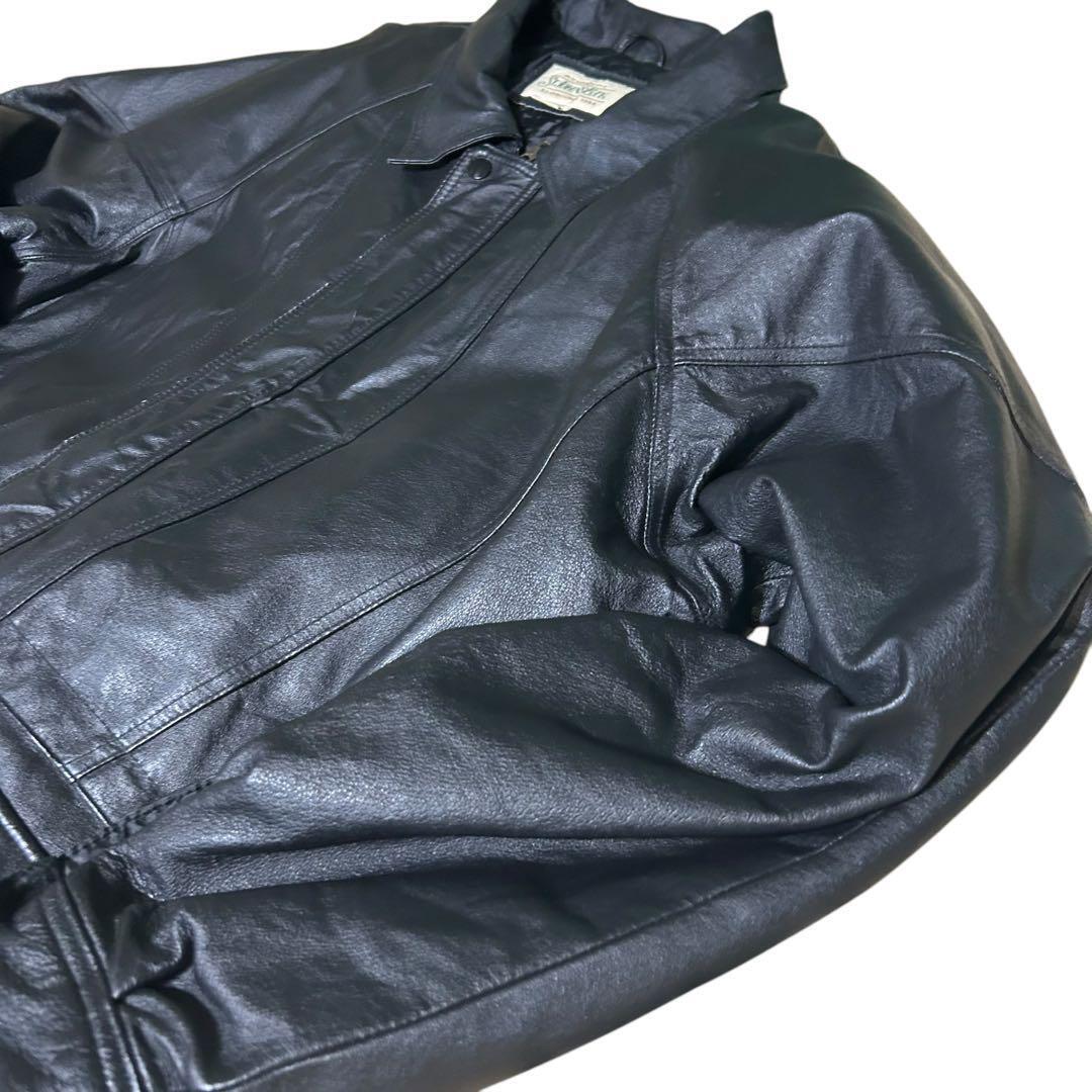 90S St.Jhons Bay Leather Car Coat Xl | eBay 90S St.Jhons Bay Leather Car Coat Xl | eBay