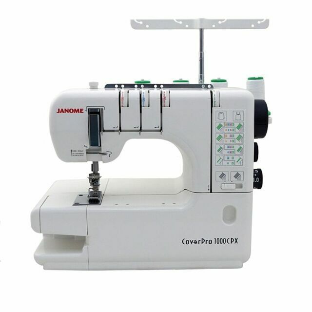 Janome 15-Stitch Easy-to-Use Sewing Machine (MOD-15)