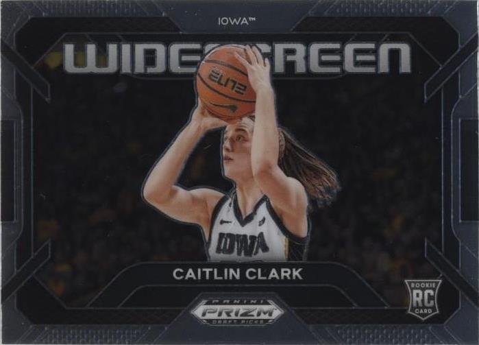 【GW価格 RC】ケイトリン・クラーク 2024 Panini Prizm Draft Picks - Caitlin Clark #6 for sale | eBay