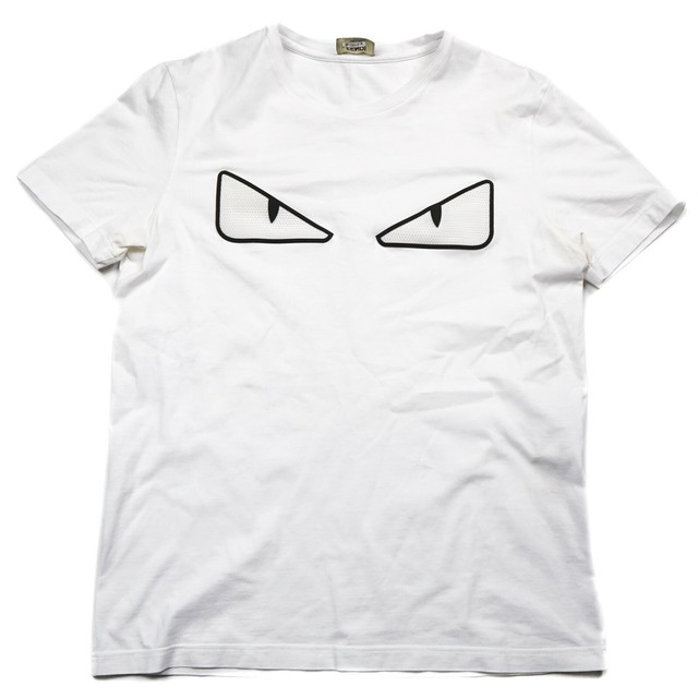 bape and fendi monster shirt