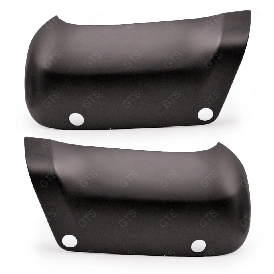 Abs Rear Bumper Cover With Sensor Hole Fits Ford Ranger XLT Wildtrak 2012 2019 Foto 3 de 4