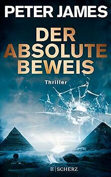 Der absolute Beweis: Thriller von James, Peter | Buch | Zustand sehr gut