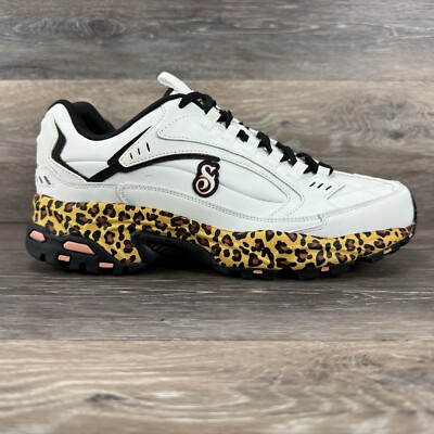 Skechers Snoop Dogg Dr Bombay Leopard Print Slip on Slides Sandal Men Size 9 Skechers Skechers X Snoop Dogg – Dr. Bombay Men main image 3
