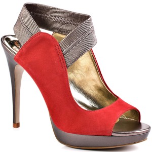 carlos santana red heels