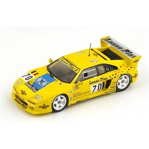 1:43 Spark Venturi 500 Lm N.70 27Th Lm 1993 Witmeur-Neugarten-Tropenat S2277 Mod - Photo 2/2