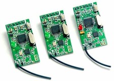 2pcs Wireless Digital Audio Receiver Module  1pc Sender Module Transceiver