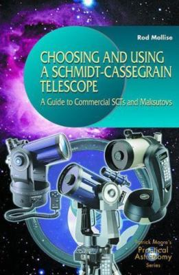 #ad Choosing and Using a Schmidt Cassegrain Telescope: A Guide to Commercial Scts... $7.79
