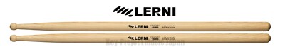 LERNI H-150RS(W) HICKORY STANDARD Drum Sticks 1 Pair New w/Tracking No.