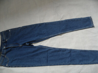CHEAP MONDAY coole Jeans HIGH SPRAY the skinniest skinny Gr. S NEU 
