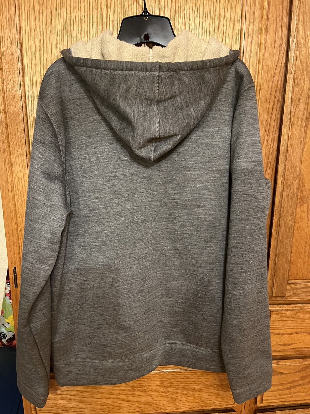 THE NORTH FACE SHERPA PATROL FULL ZIP HOODIE MEN'S SIZE L | eBay