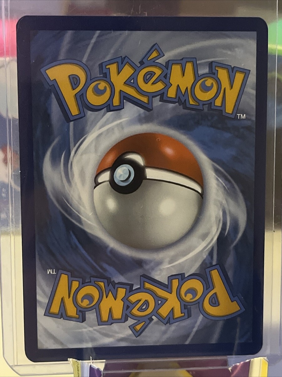 Pokémon TCG Tulip Paradox Rift 244/182 Holo Ultra Rare NM