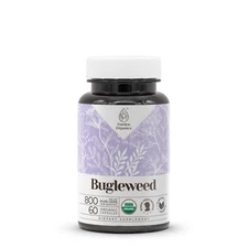 Garden Organics Bugleweed Capsules, 400 mg
