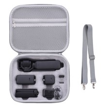 Soft Plush Portable Shoulder Bag Case for DJI OSMO POCKET 3 Gimbal Accessories